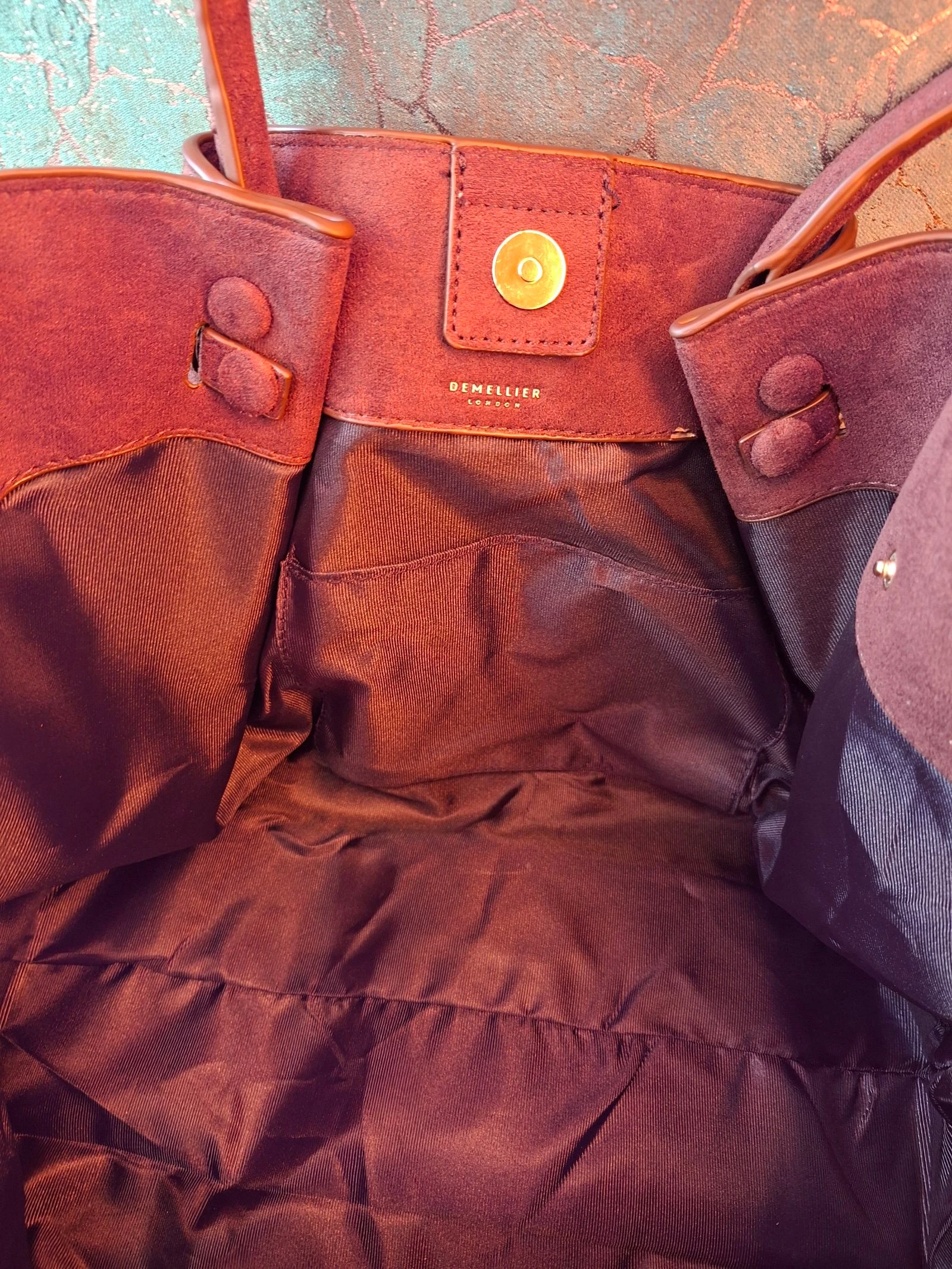 Tweedehands DeMellier tas – photo 4
